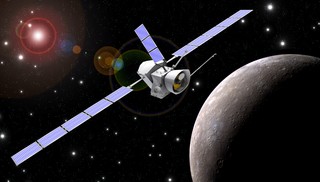 Eine heiße Sache: Weltraummission zum Merkur gestartet