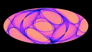 Kosmisches Osterei