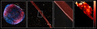 Auf der Suche nach den Wurzeln der kosmischen Strahlung