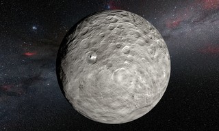 Der Zwergplanet Ceres