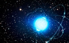 Rätsel um kosmischen Magneten gelöst?